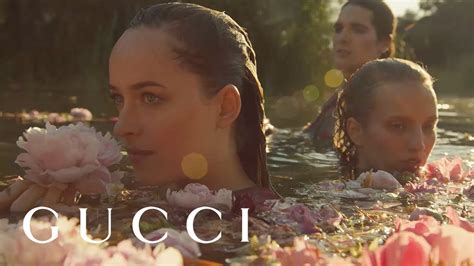 song used in gucci bloom advert|guccicommercial2020.